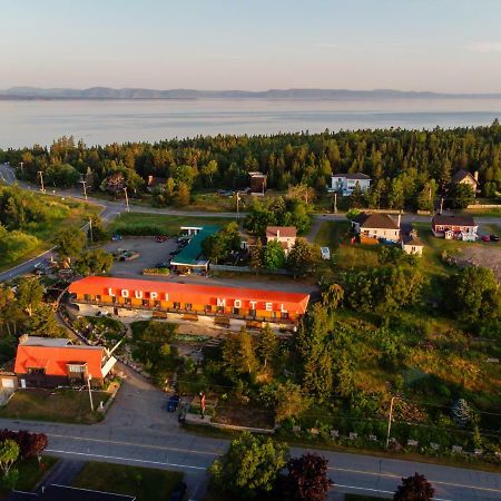 Motel Loupi Riviere-du-Loup Exterior photo