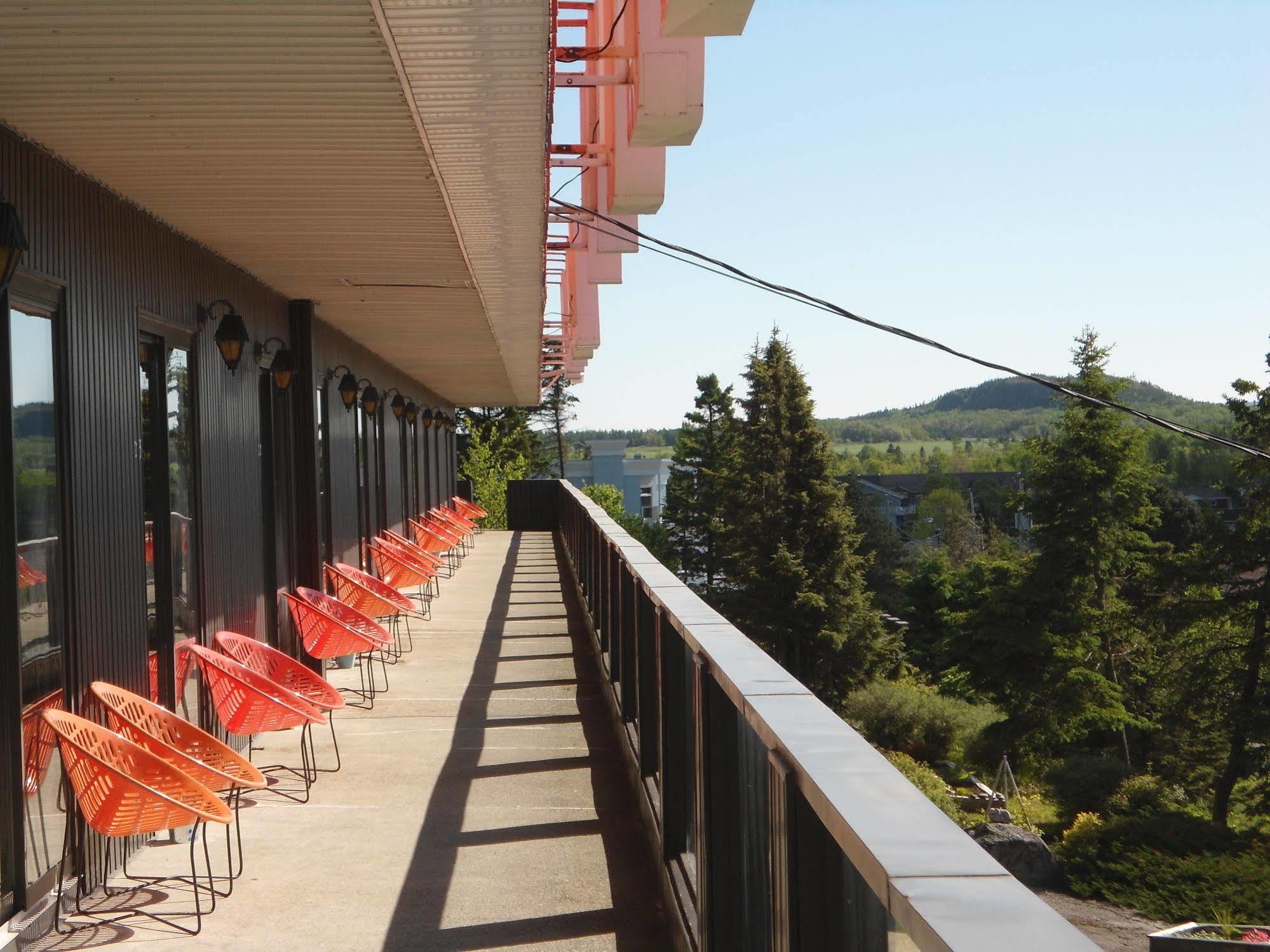 Motel Loupi Riviere-du-Loup Exterior photo